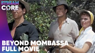 Beyond Mombasa (Donna Reed) | Full Movie | Stream Core