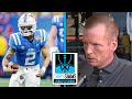 NFL Draft 2022: Chris Simms' top 5 quarterbacks | Chris Simms Unbuttoned | NBC Sports