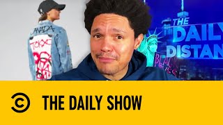 Canada Gets Roasted For Tokyo 2021 Olympics Outfits | The Daily Show With Trevor Noah