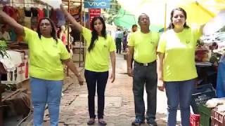 Please dont't use plastic || dhoom by disha || save our world