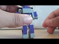 lego transformers mini force shockwave