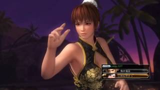 DOA5LR yAsuの部屋24 P4vsハヤテ10先 霞vsアイン10先 プラス1♪