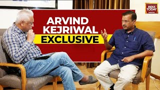 Arvind Kejriwal In Exclusive Conversation With Rajdeep Sardesai | Won't Resign As Delhi CM: Kejriwal