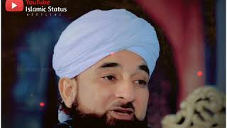 Imam Hassan R.A || WhatsApp Status || Raza Saqib Mustafai || islamic Status Official || #78