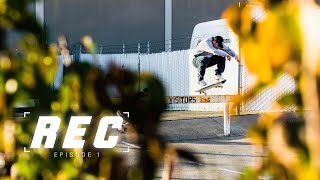 Primitive Skate | REC Ep.1