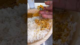 Free Brahmin Meals, ఉచిత బ్రాహ్మణ భోజనాలు Srisailam | annapurna bhavan srisailam #shorts