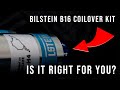 Design 911 | Sit Down With Sid | Bilstein B16 Coilover Kit | Honest Discussion