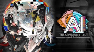 AI: The Somnium Files nirvanA Initiative OST - Tearer's Squeeze