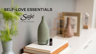 Saje Wellness | Self-Love Essentials