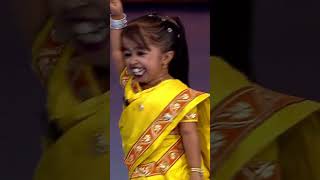 World's shortest woman, Jyoti Amge, appears on TV 💫