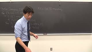 Math 131 Lecture 35 042424 Uniform Convergence and Differentiation