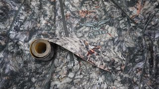 ASIO Raptor Camo Stealth Strips