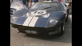 1965 Sebring 12 Hour Endurance Grand Prix