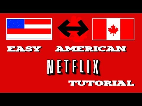 How to get American Netflix on PS3! (Working 2018) How to get American Netflix on PS3! (Working 2018)