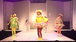 文化服装学院ファッションショー「energy flow」 - 2012.11.3