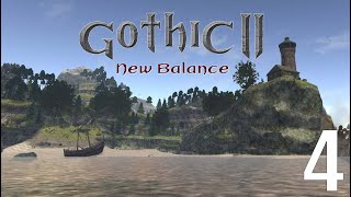 Gothic 2 NEW BALANCE #4 PL NA ŻYWO