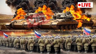 🔴 TRỰC TIẾP: Thời sự quốc tế 25/6 |  Nga tấn công cuồn cuộn, lính Ukraine khiếp vía bỏ rơi cứ điểm