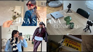 VLOG:Preparando el regalo de los mellis,shopping Primark,rutinas, primeras veces como autónoma \u0026 más