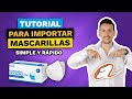 COMO IMPORTAR MASCARILLAS DE CHINA A PERU 2020 | FACIL Y RAPIDO POR ALIBABA