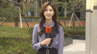 [날씨] 대관령 아침기온 '3도'…출근길 쌀쌀 / 연합뉴스TV (YonhapnewsTV)