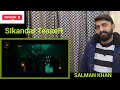 skandar official teaser salaman khan sajid nadiadwala a.r murugadoss blockbuster shahbazreactiontv