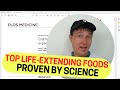 Must-Eat Scientifically Proven Foods that Will Extend Your Life