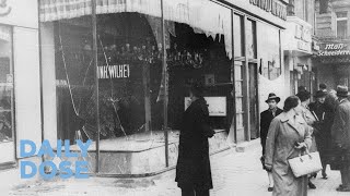 Kristallnacht Survivor Reflect on the Infamous Incident