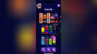 Magic Sort Level 346 Solution Walkthrough