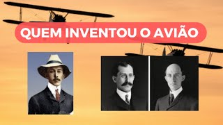 Who Invented the Airplane: Santos Dumont or Wright Brothers?