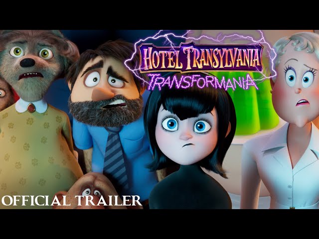 'Hotel Transylvania: Transformania' Movie 2021: Cast, Plot, Trailer ...