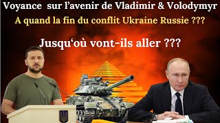 voyance guerre, Ukraine Russie 2024, avenir de Vladimir et Volodymyr ,fin du conflit,