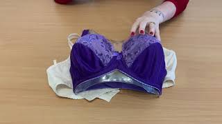 Sew ... You Want to Make a Bra UK - (Series 1) The Inside Story of a Bra