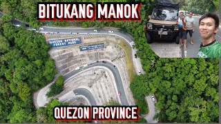 BITUKANG MANOK QUEZON PROVINCE(PHILIPPINE LOOP)