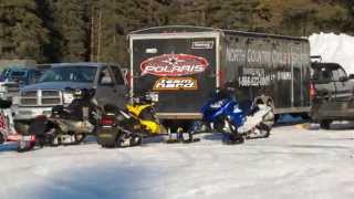 Teen Challenge Thunder Bay Sled For Eternity 2015