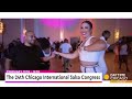 the 24th chicago international salsa congress