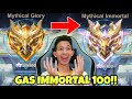 TERHARU!! KING ALPHA BERHASIL NAMATIN IMMORTAL 100!