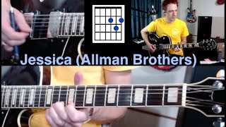 Jessica (Allman Brothers) Demonstration & Guided Practice