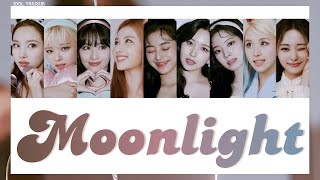 [THAISUB] TWICE (트와이스) - MOONLIGHT #ไอดอลไทยซับ