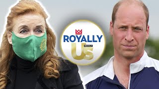Prince William & Kate Middleton Slammed By Sarah Ferguson In New Interview | Royally Us