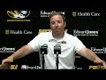 Full interview with Mizzou football coach Eli Drinkwitz after win over SEMO