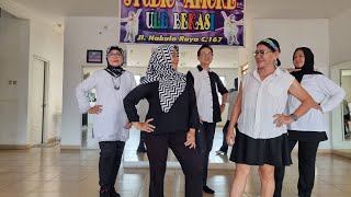 Senandung Rindu Line Dance (Choreo Gati Tjipto )