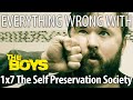 Everything Wrong With The Boys S1E7 - 