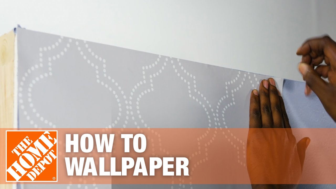 How To Apply Peel And Stick Wallpaper Around Window