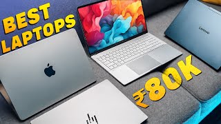 Best Laptop Under 80000 In 2024💥[RTX 4050]💥Top 5 Best Laptops Under ₹80000 in 2024