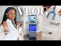 VLOG #39| WEEK IN THE LIFE OF A GRADUATE STUDENT|GHANAIAN ENGAGEMENTS|SELF CARE| WORK FOR FREE?