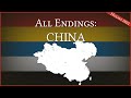 All Endings: China