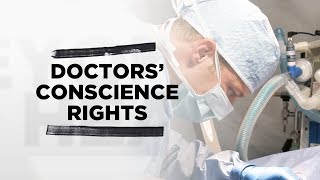 Doctors' conscience right and a patient's right to euthanasia