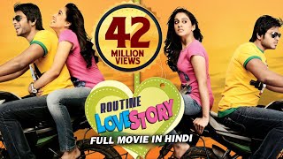Routine Love Story Full Movie Dubbed In Hindi | Sundeep Kishan, Regina Cassandra