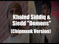 Khaled Siddiq & Siedd - 