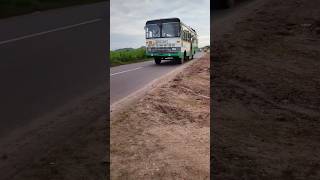 Srikakulam to Palasa Pallevelugu mass rampage #palasa #srikakulam #apsrtc #andhra #busviral #guntur